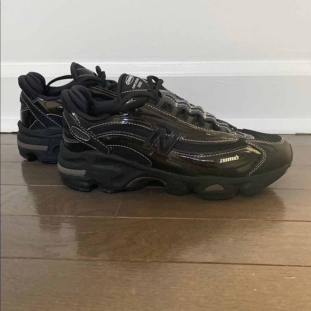 New Balance AIMÉ LEON DORE Black Sneakers